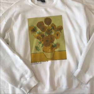 Van Gogh Sweatshirt